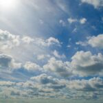Large White Cumulus Cloud Free Stock Photo - Public Domain Pictures
