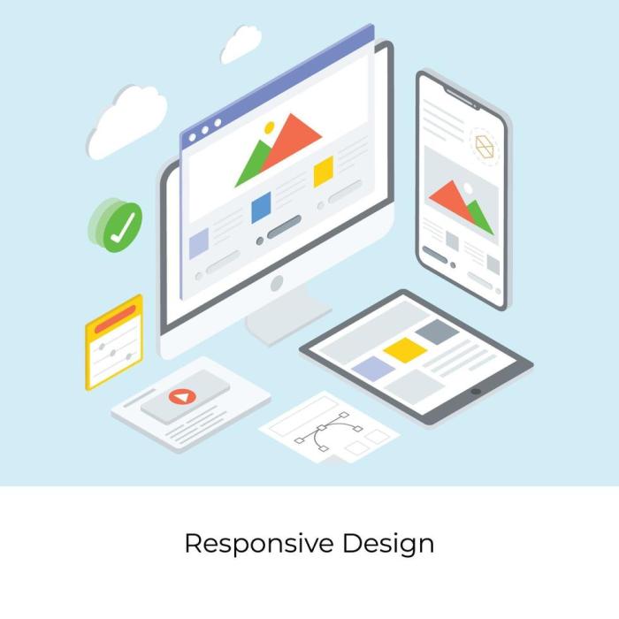 FREE 16+ Responsive Designs in PSD | AI